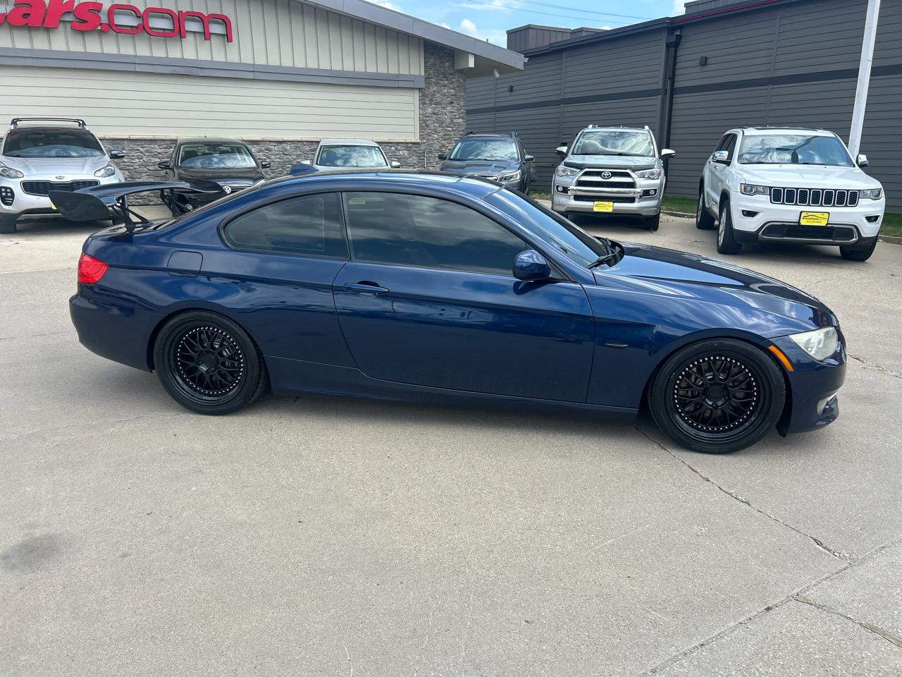 BMW 3 Series 2dr Cpe 335i RWD 2011