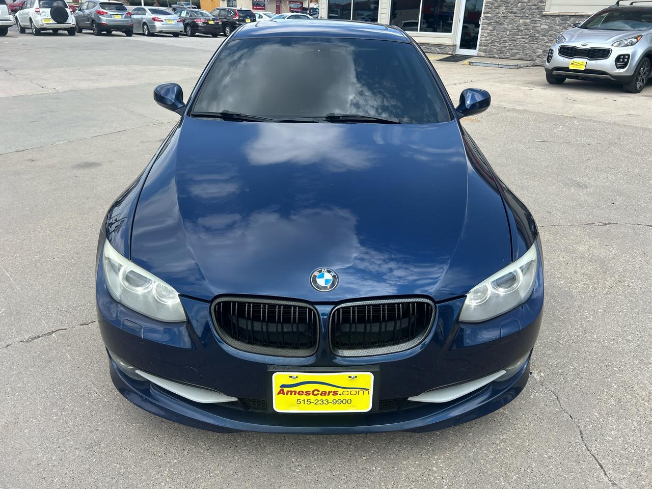 BMW 3 Series 2dr Cpe 335i RWD 2011