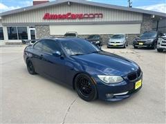 2011 BMW 3 Series 