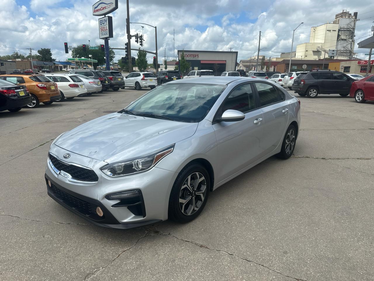 Kia Forte LXS IVT 2020