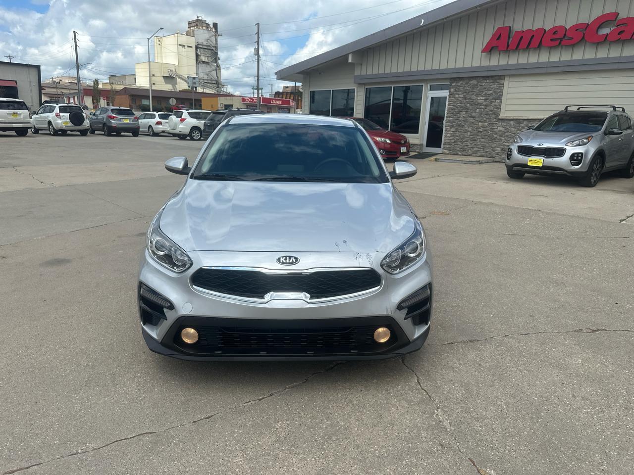 Kia Forte LXS IVT 2020