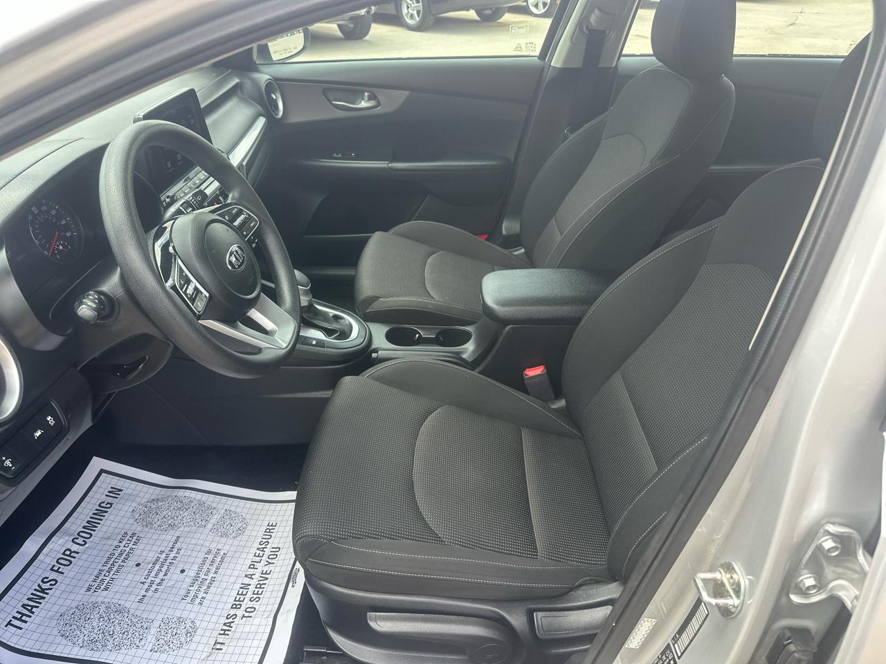 Kia Forte LXS IVT 2020