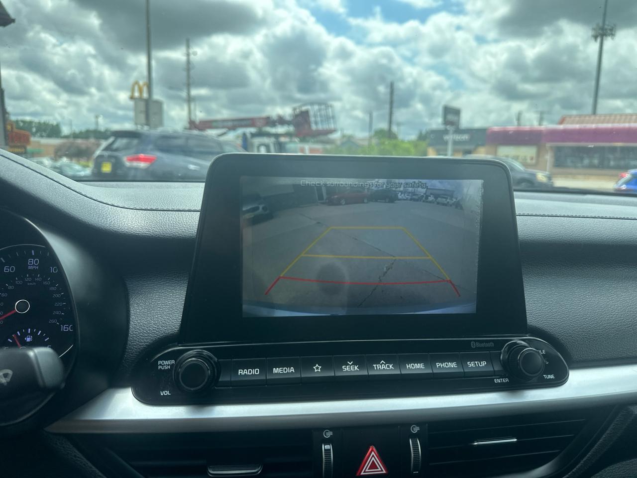 Kia Forte LXS IVT 2020