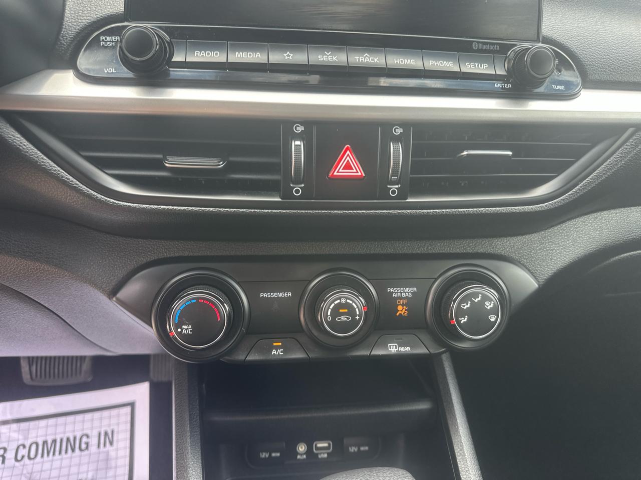 Kia Forte LXS IVT 2020