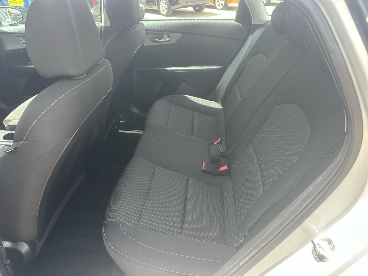 Kia Forte LXS IVT 2020