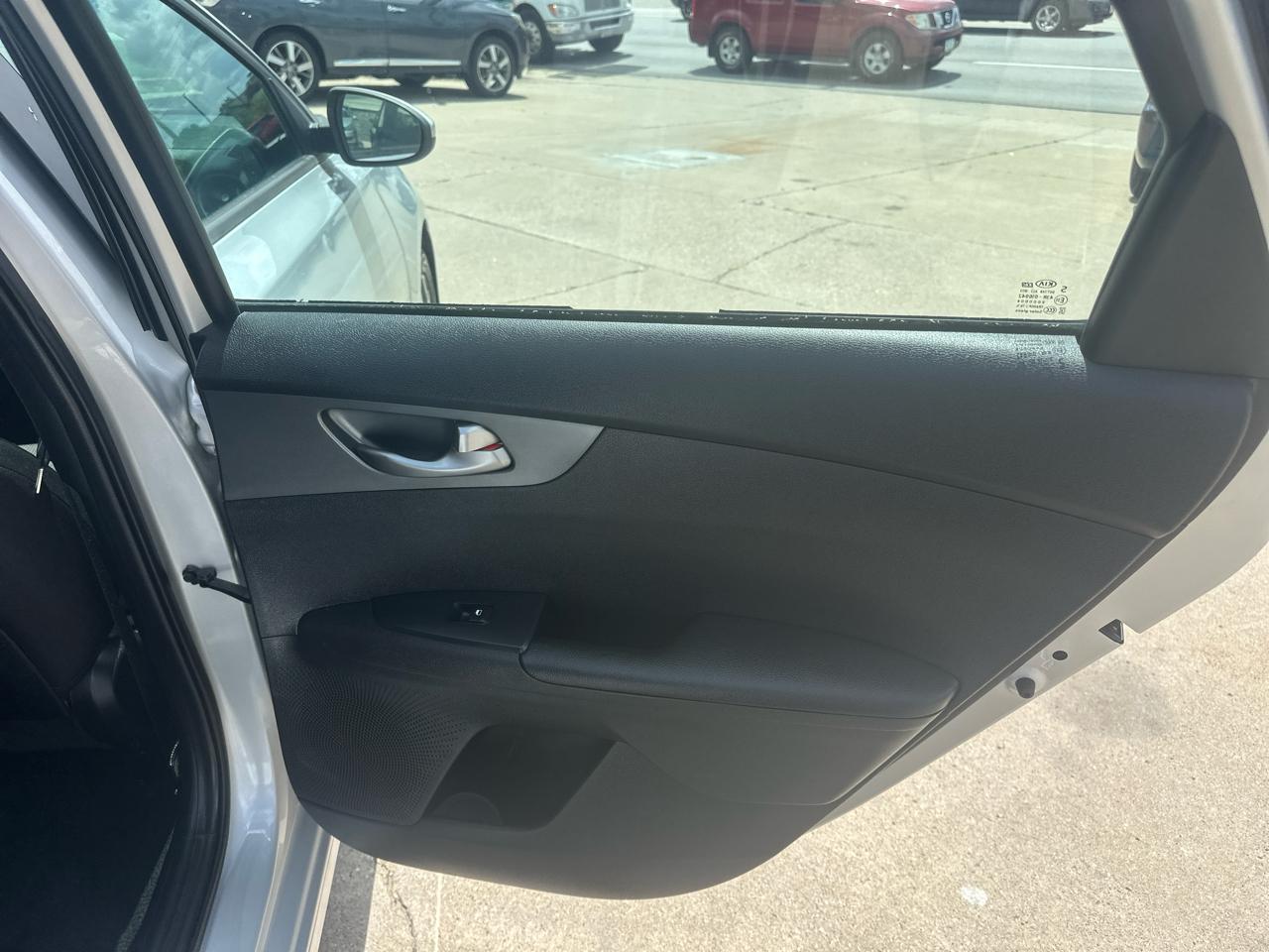 Kia Forte LXS IVT 2020