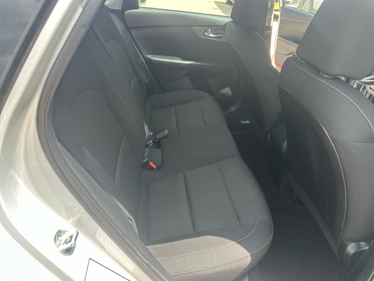 Kia Forte LXS IVT 2020
