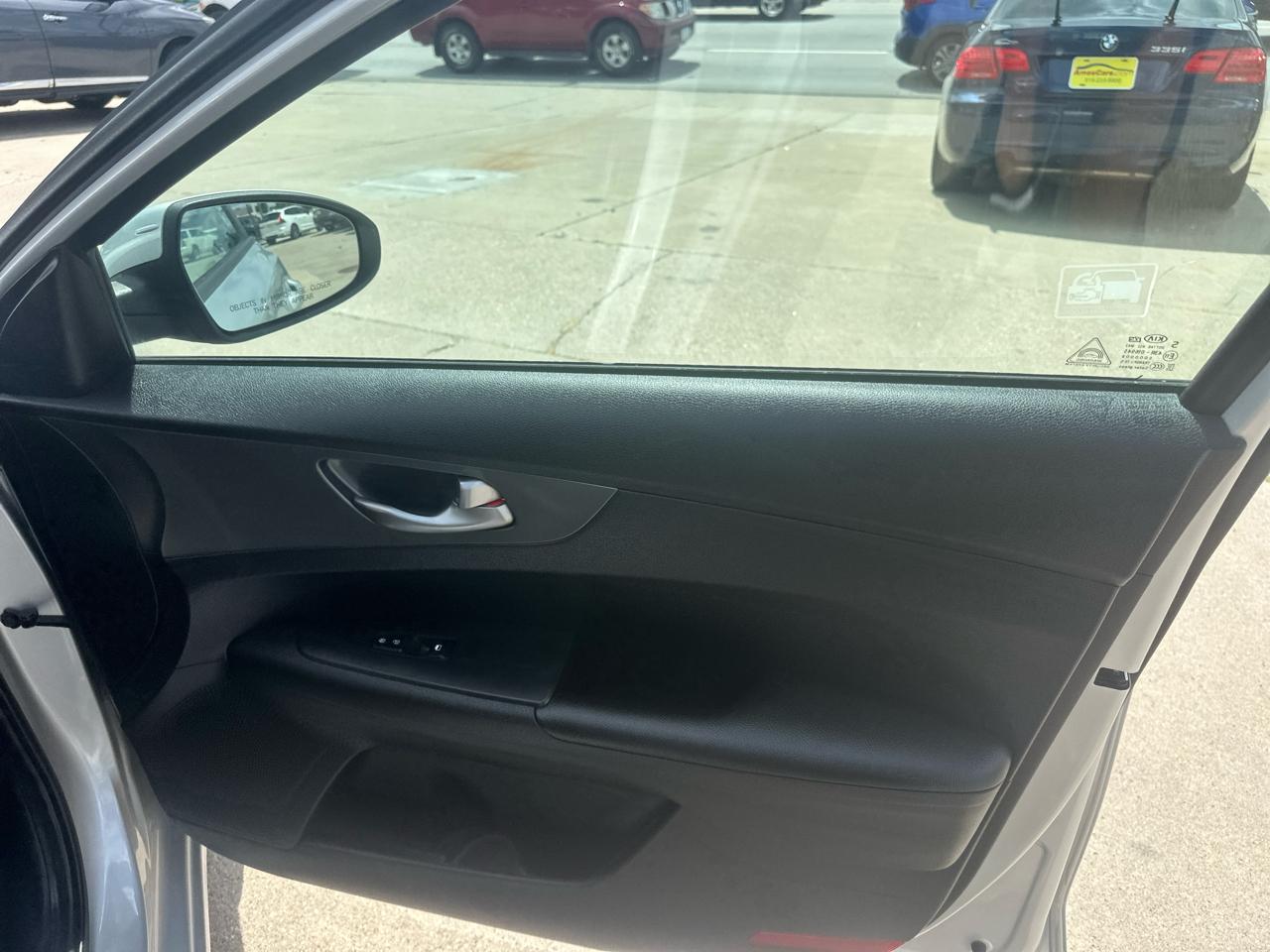 Kia Forte LXS IVT 2020