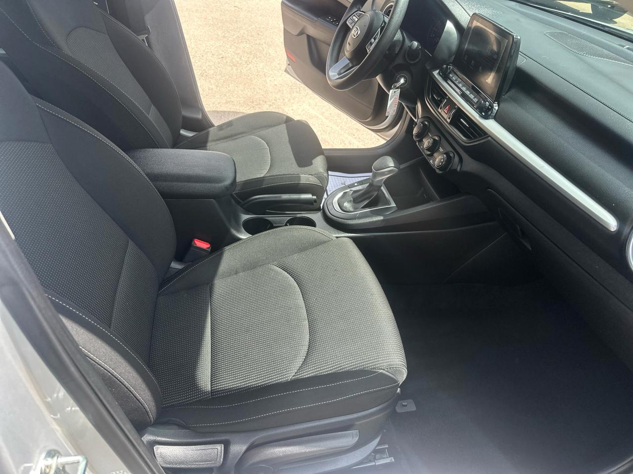 Kia Forte LXS IVT 2020