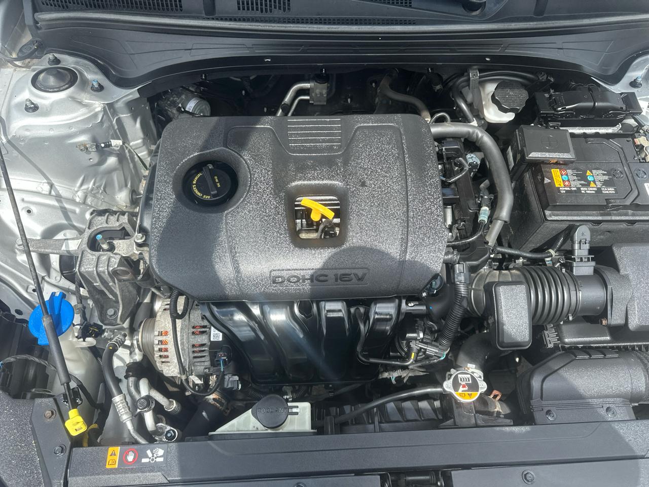 Kia Forte LXS IVT 2020