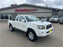 2010 Toyota Tacoma 