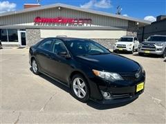 2013 Toyota Camry 