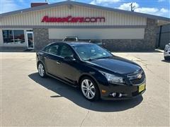 2012 Chevrolet Cruze 