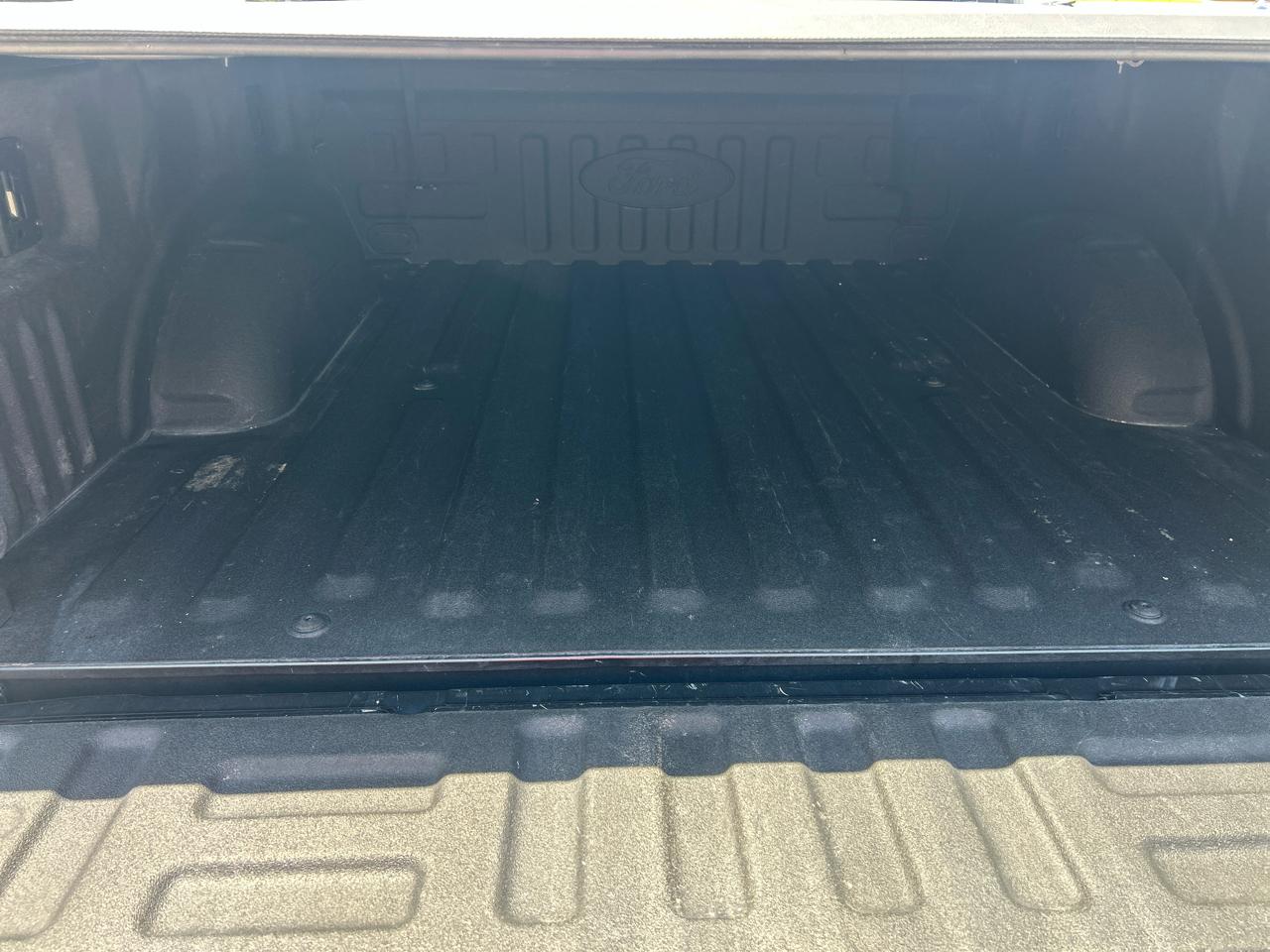 Ford F-150 4WD SuperCrew 145" XLT 2019