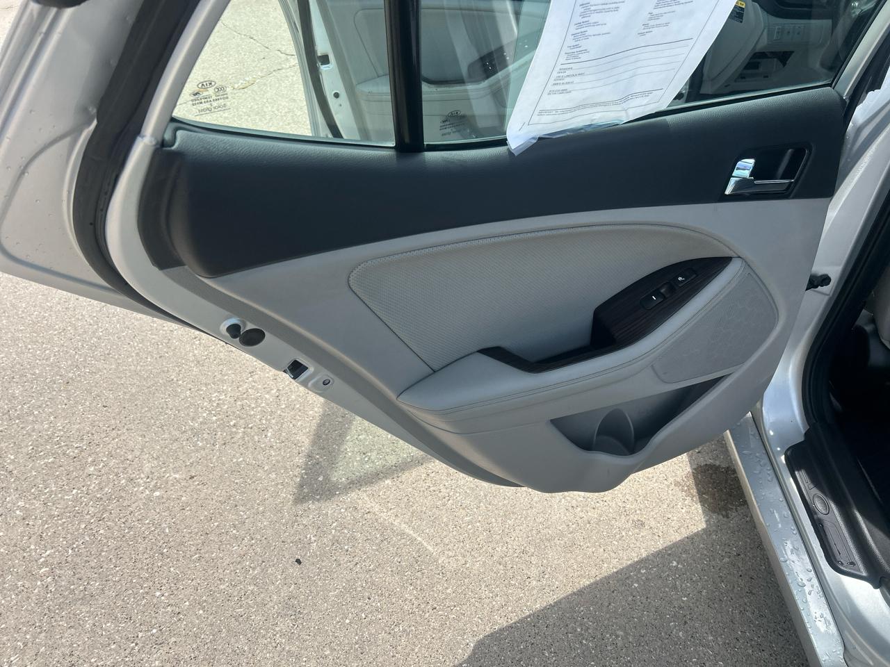 Kia Optima 4dr Sdn 2.4L Auto EX 2012