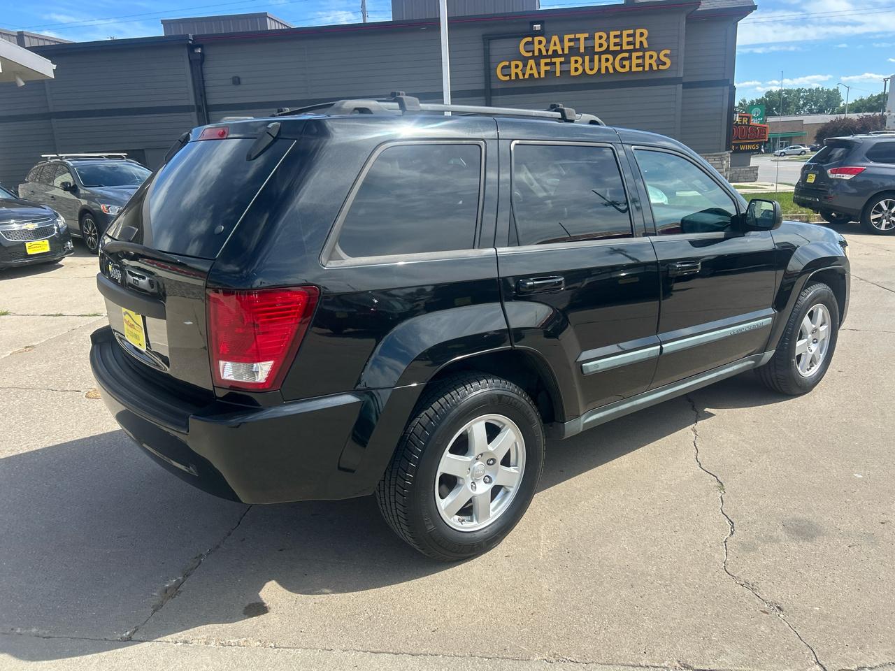 Jeep Grand Cherokee 4WD 4dr Laredo 2009