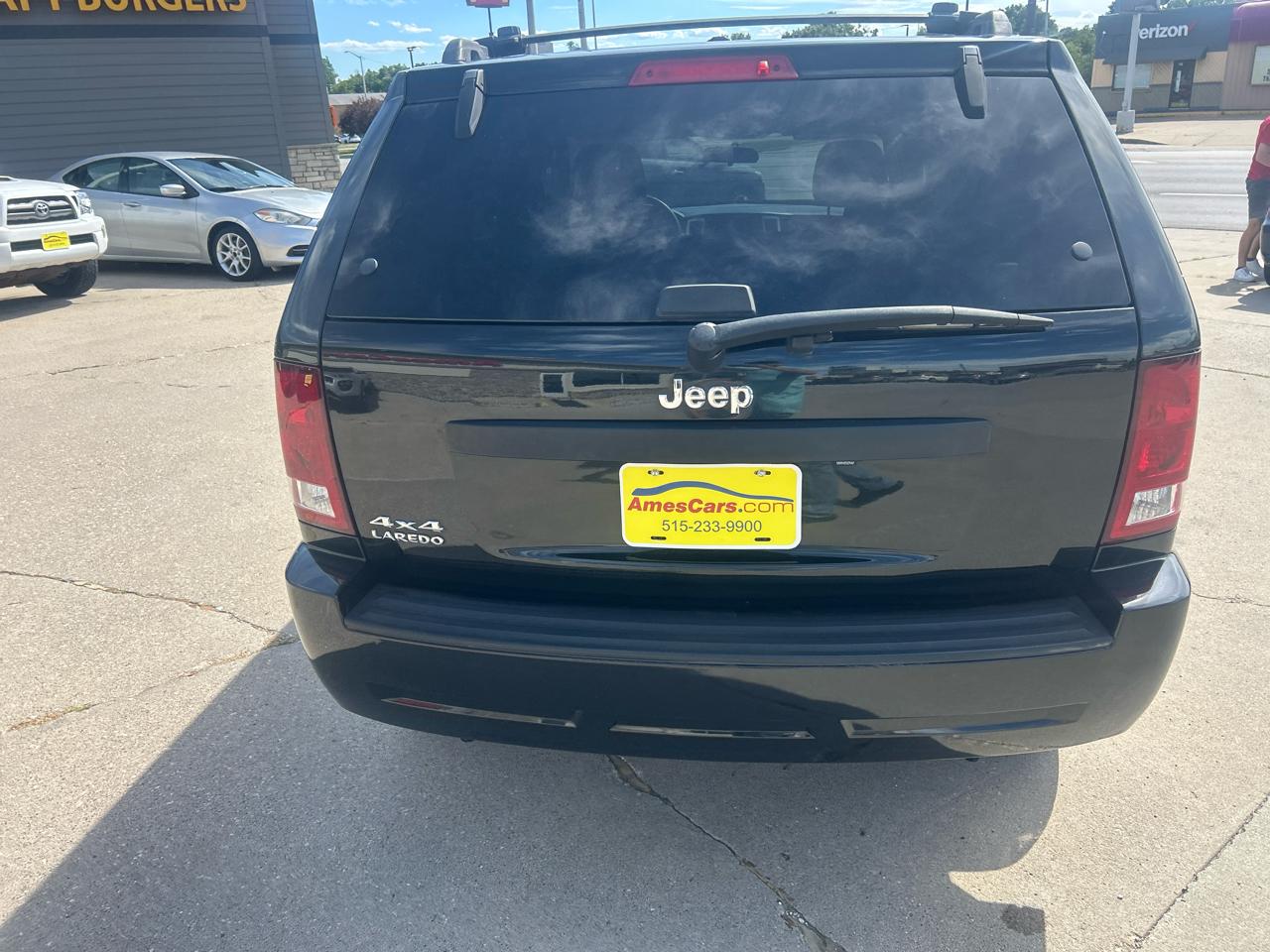 Jeep Grand Cherokee 4WD 4dr Laredo 2009