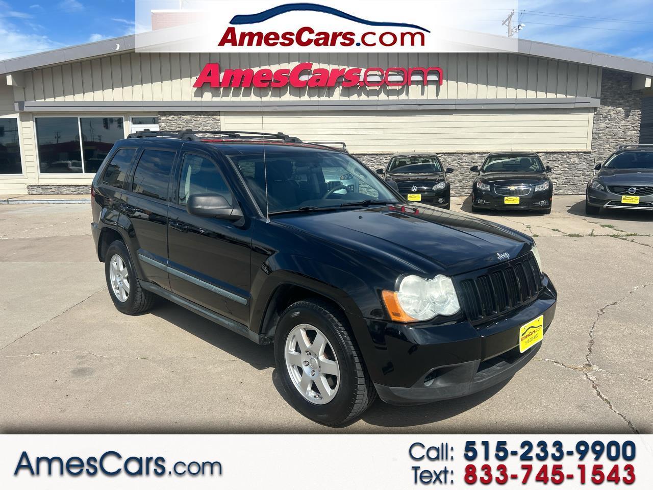 Jeep Grand Cherokee 4WD 4dr Laredo 2009