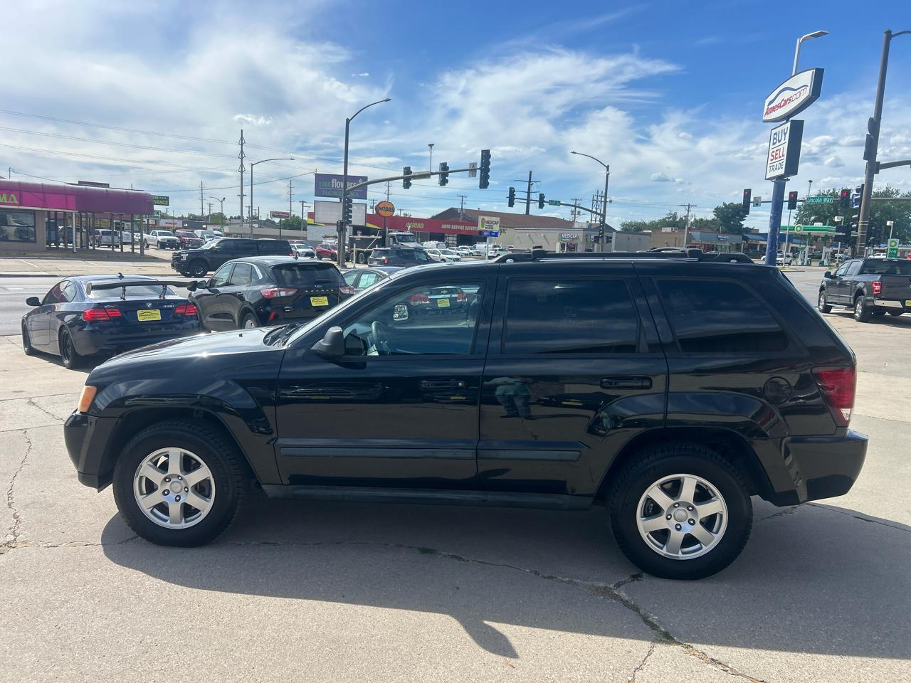 Jeep Grand Cherokee 4WD 4dr Laredo 2009
