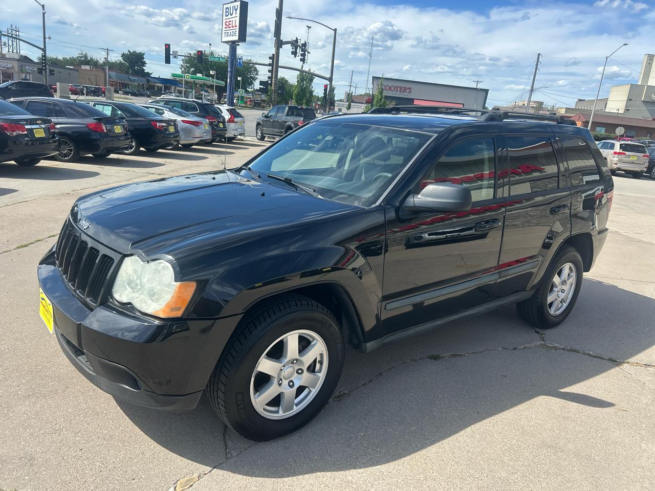 Jeep Grand Cherokee 4WD 4dr Laredo 2009