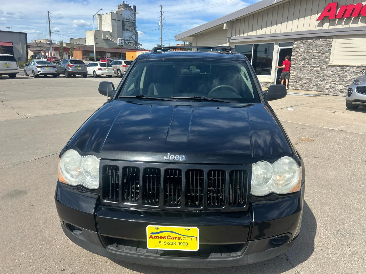 Jeep Grand Cherokee 4WD 4dr Laredo 2009