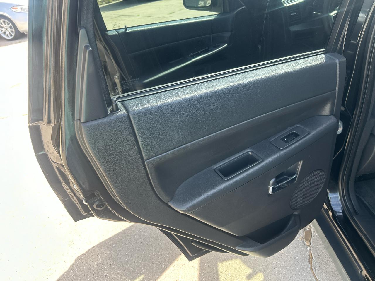 Jeep Grand Cherokee 4WD 4dr Laredo 2009
