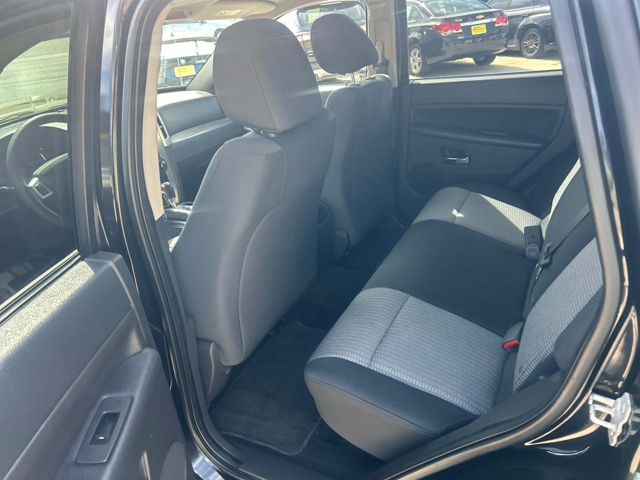 Jeep Grand Cherokee 4WD 4dr Laredo 2009
