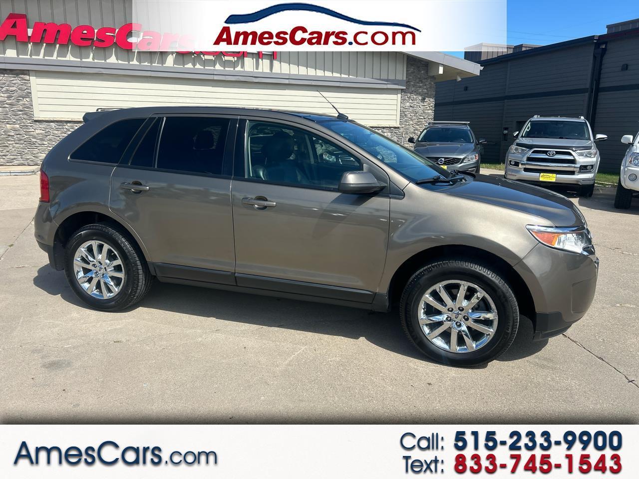 Ford Edge 4dr SEL AWD 2013