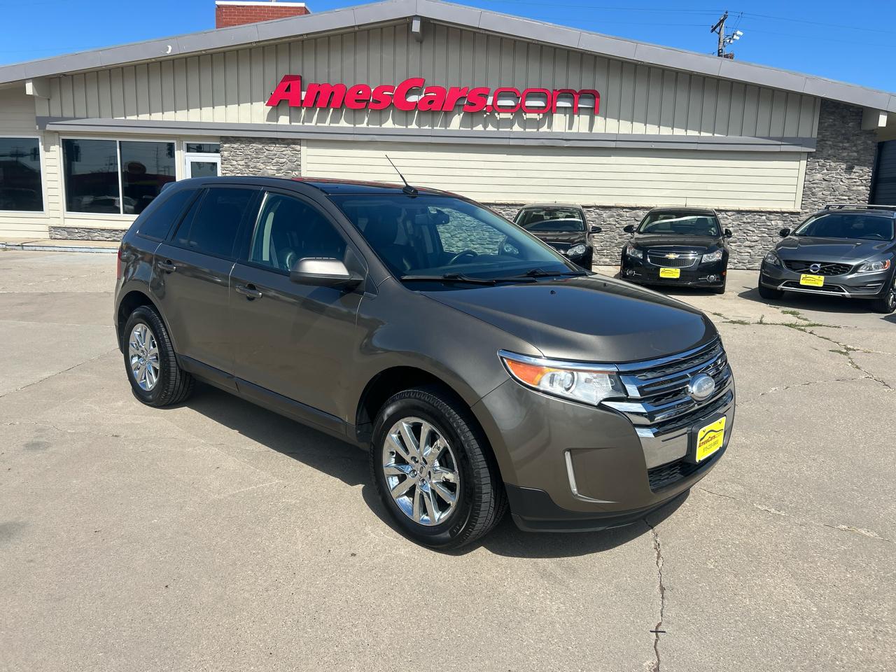 Ford Edge 4dr SEL AWD 2013