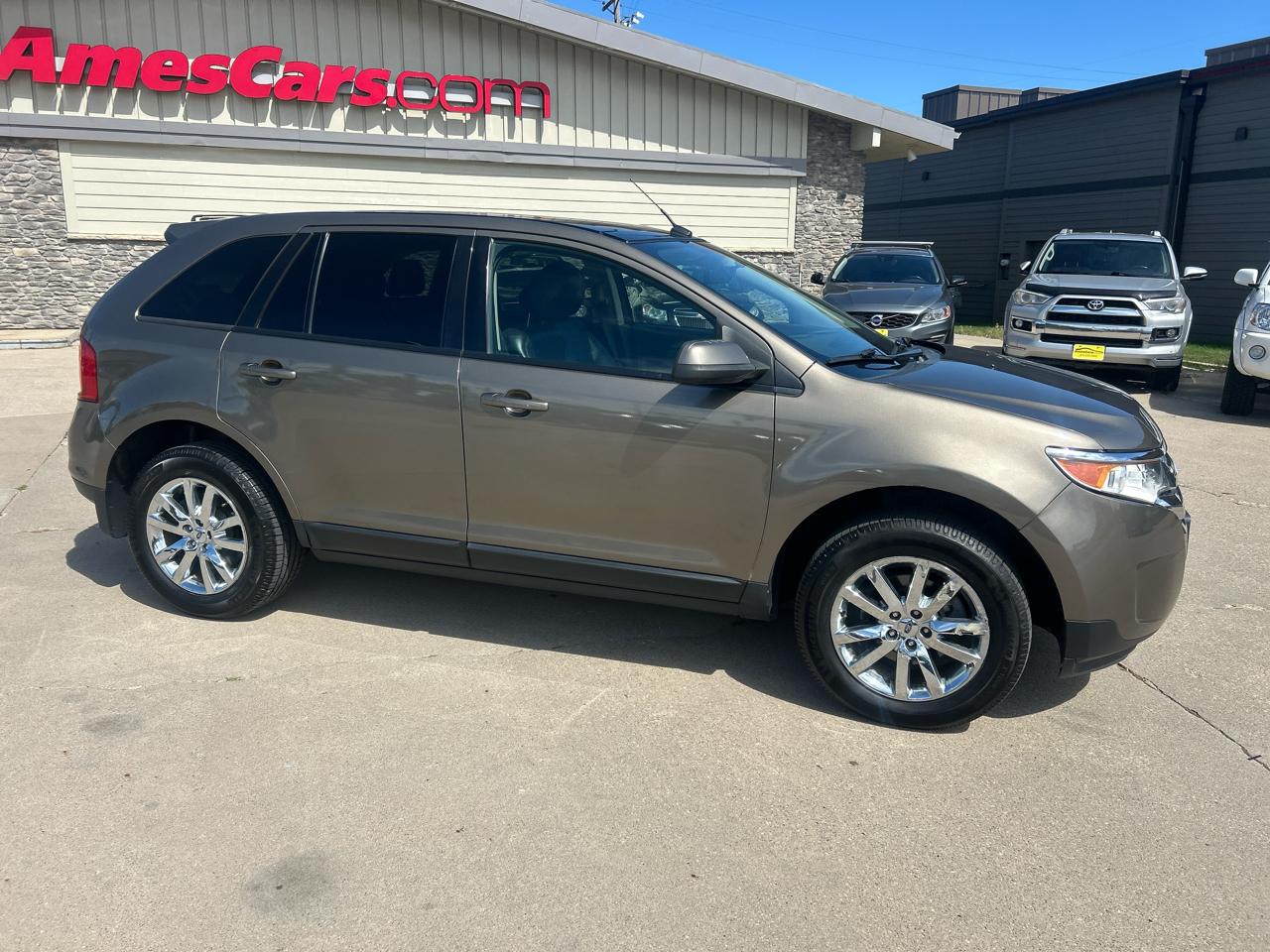 Ford Edge 4dr SEL AWD 2013