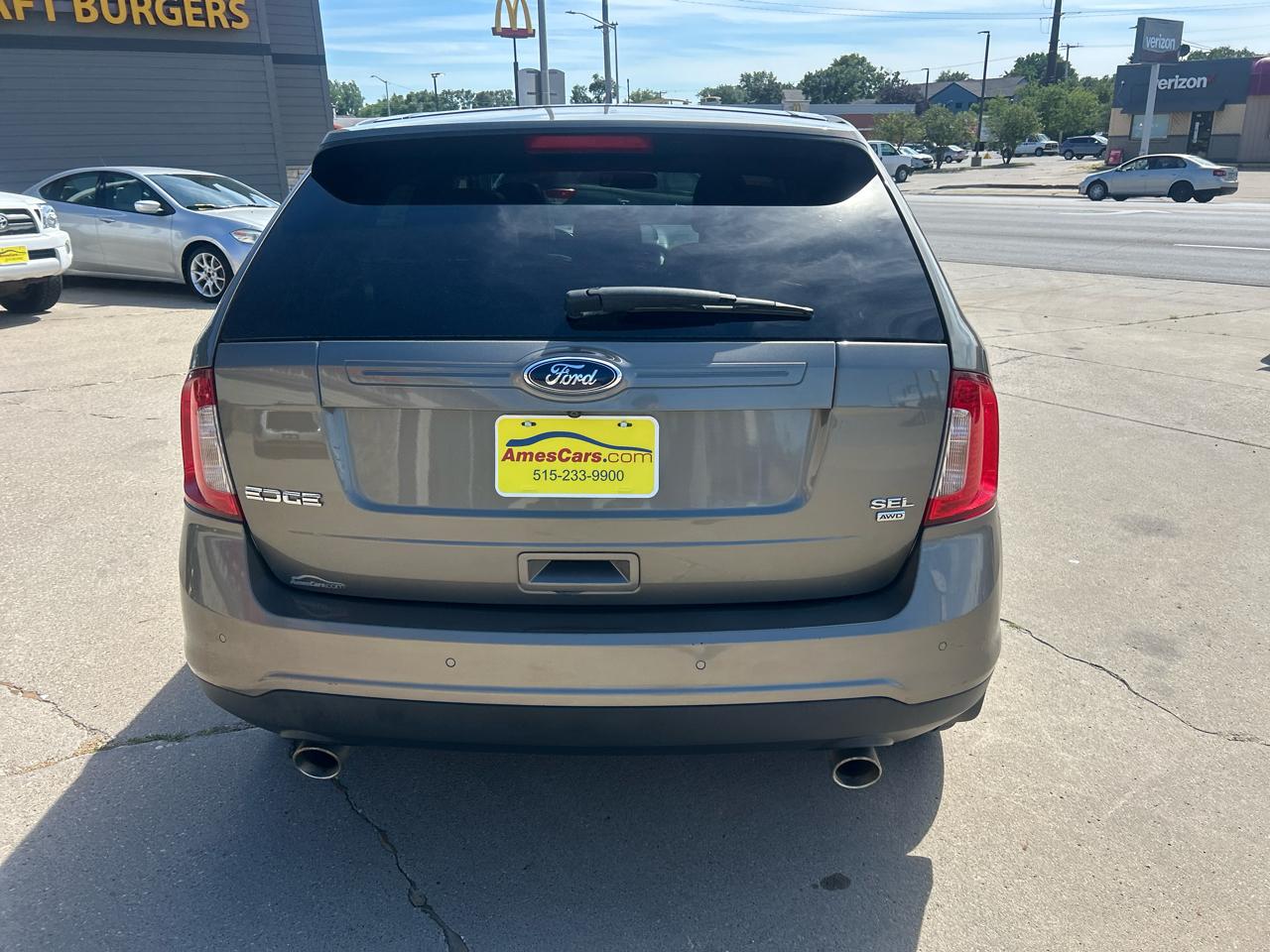 Ford Edge 4dr SEL AWD 2013