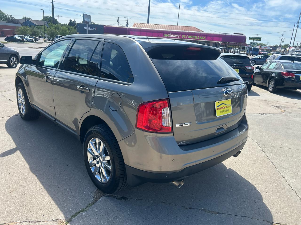 Ford Edge 4dr SEL AWD 2013