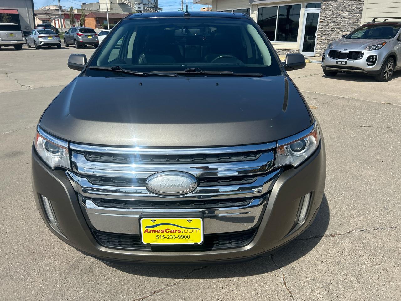 Ford Edge 4dr SEL AWD 2013