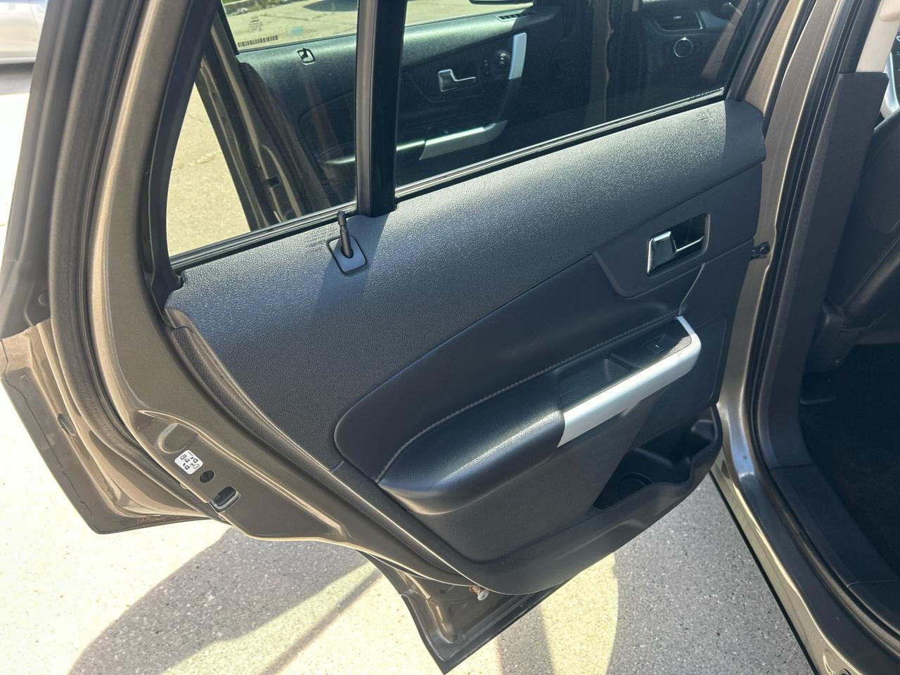 Ford Edge 4dr SEL AWD 2013