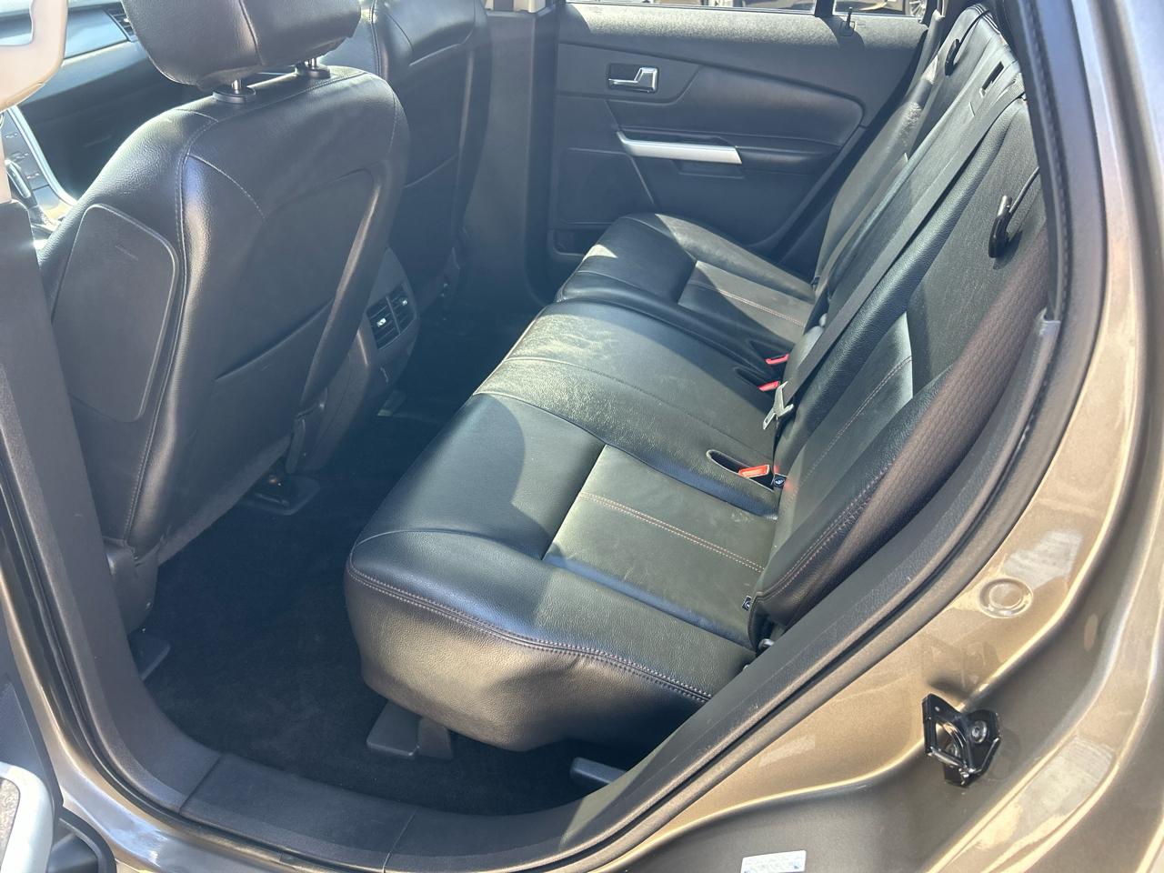 Ford Edge 4dr SEL AWD 2013