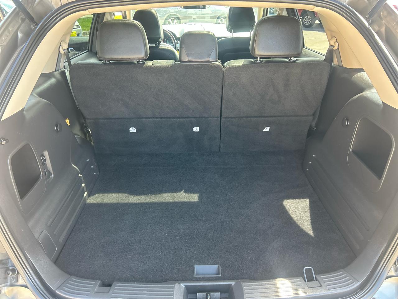 Ford Edge 4dr SEL AWD 2013