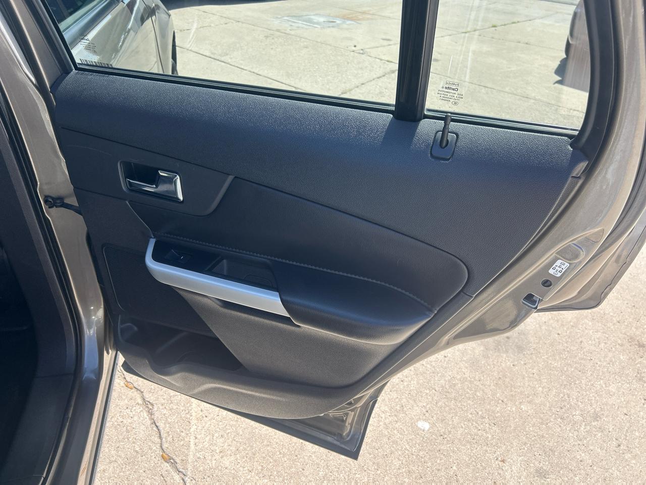Ford Edge 4dr SEL AWD 2013