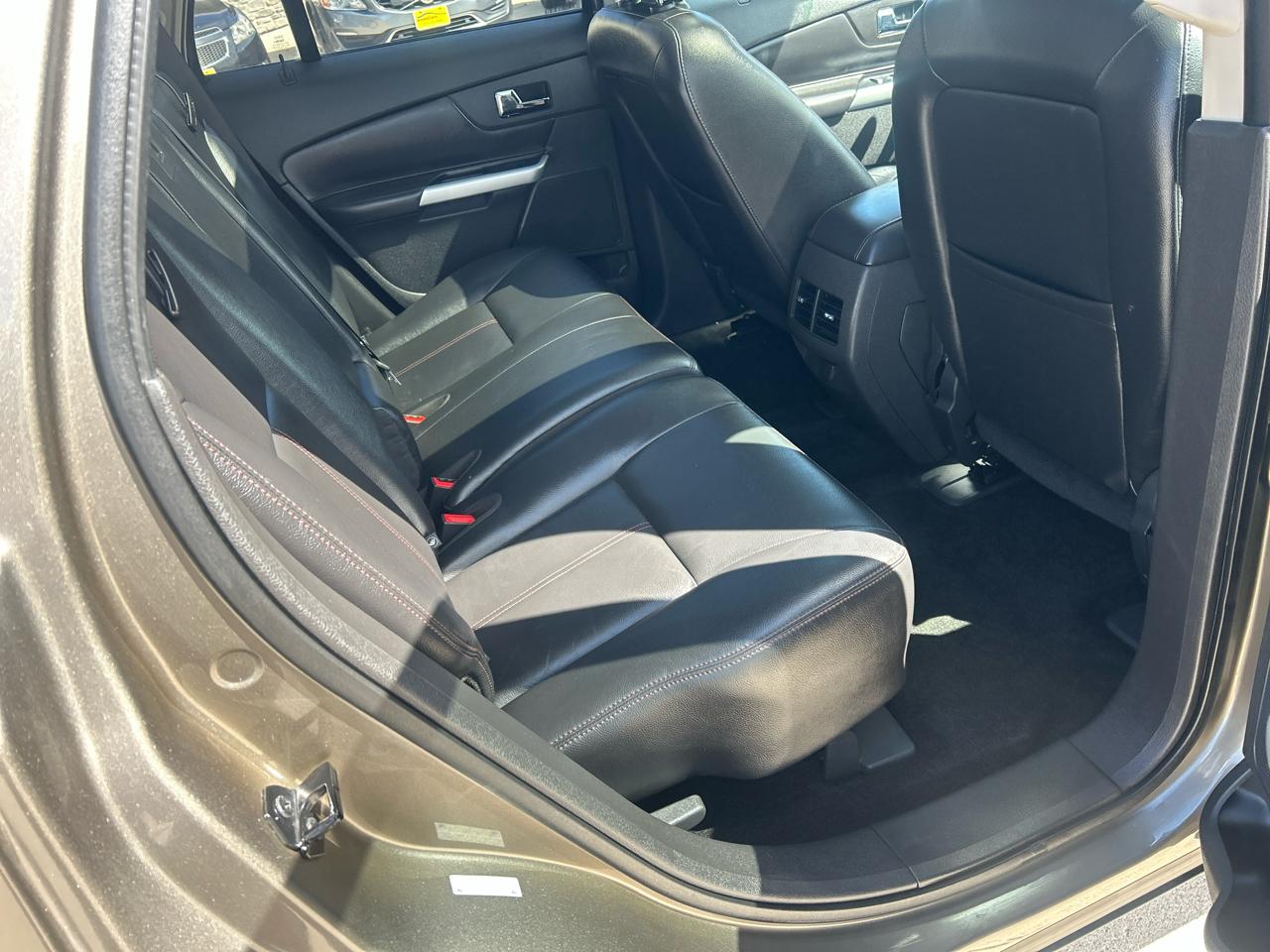 Ford Edge 4dr SEL AWD 2013