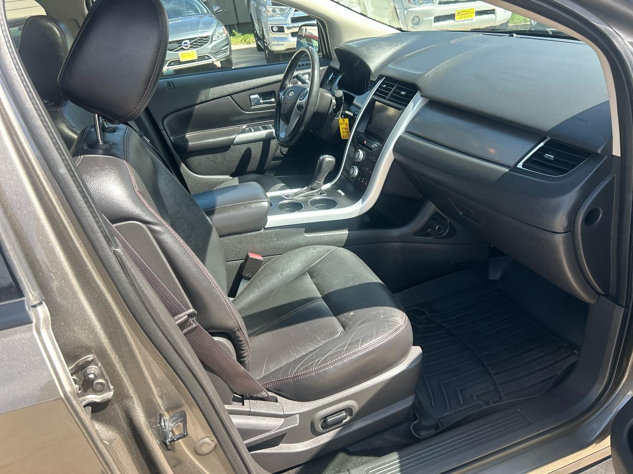 Ford Edge 4dr SEL AWD 2013