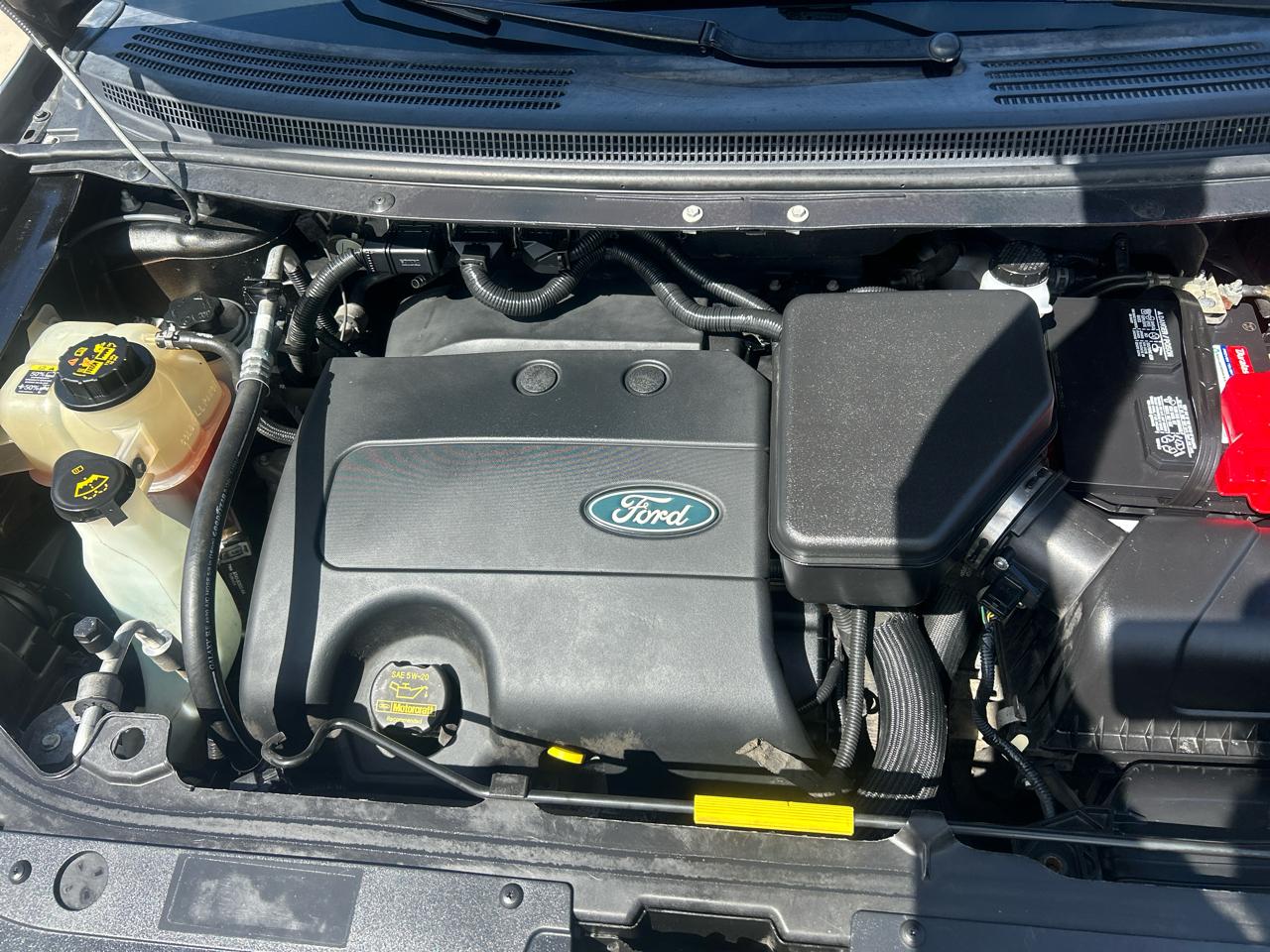Ford Edge 4dr SEL AWD 2013