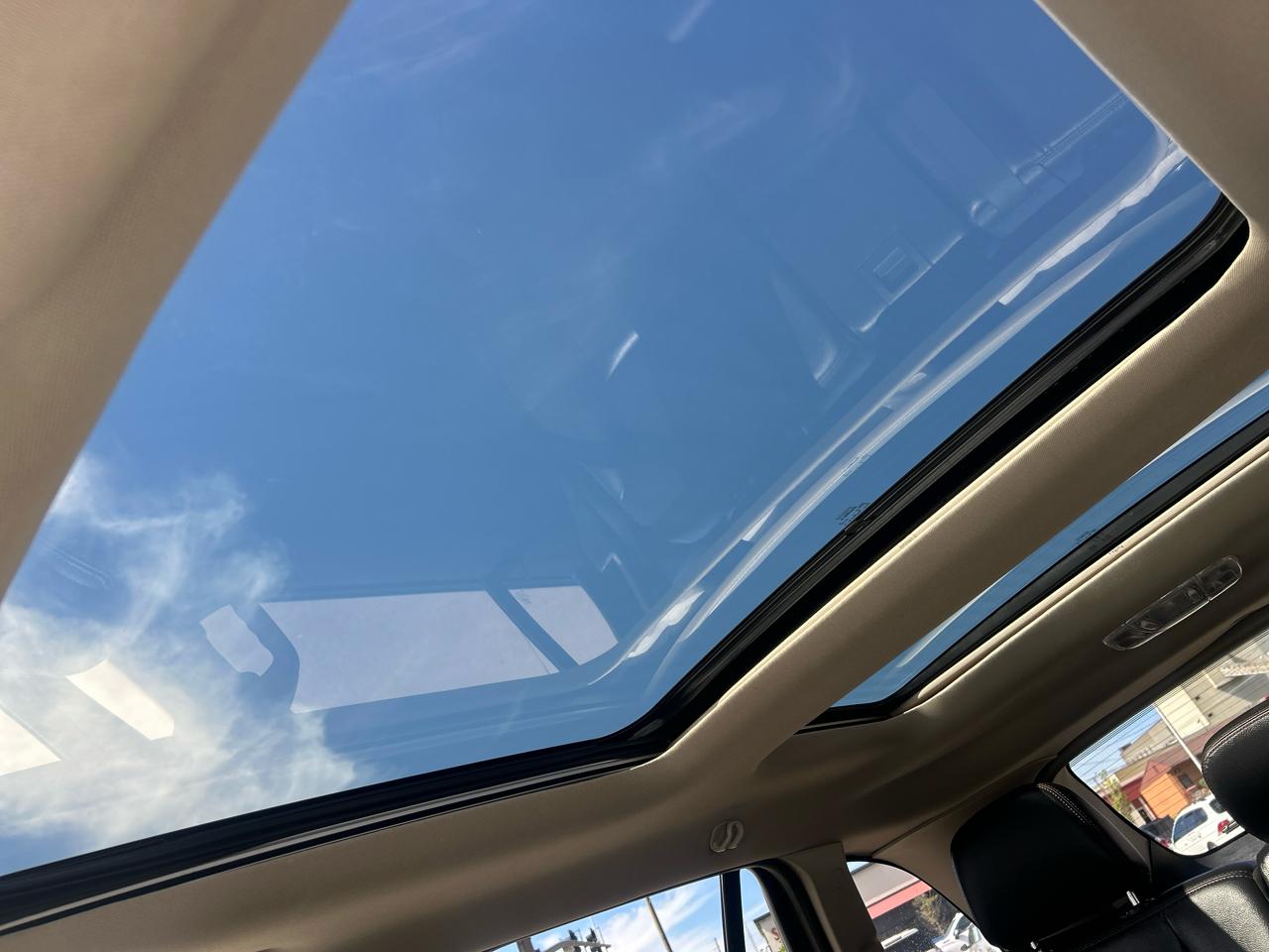 Ford Edge 4dr SEL AWD 2013