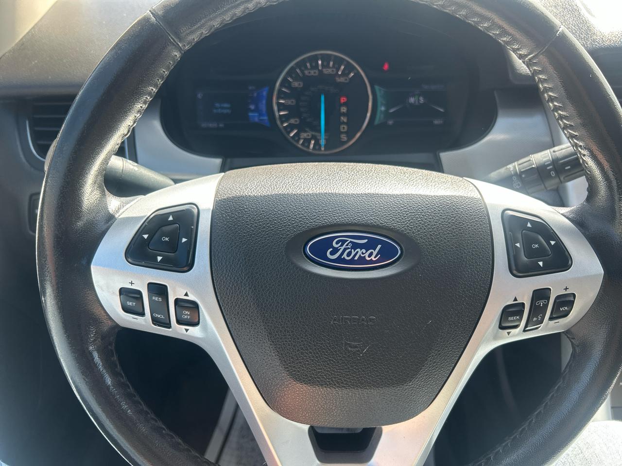 Ford Edge 4dr SEL AWD 2013