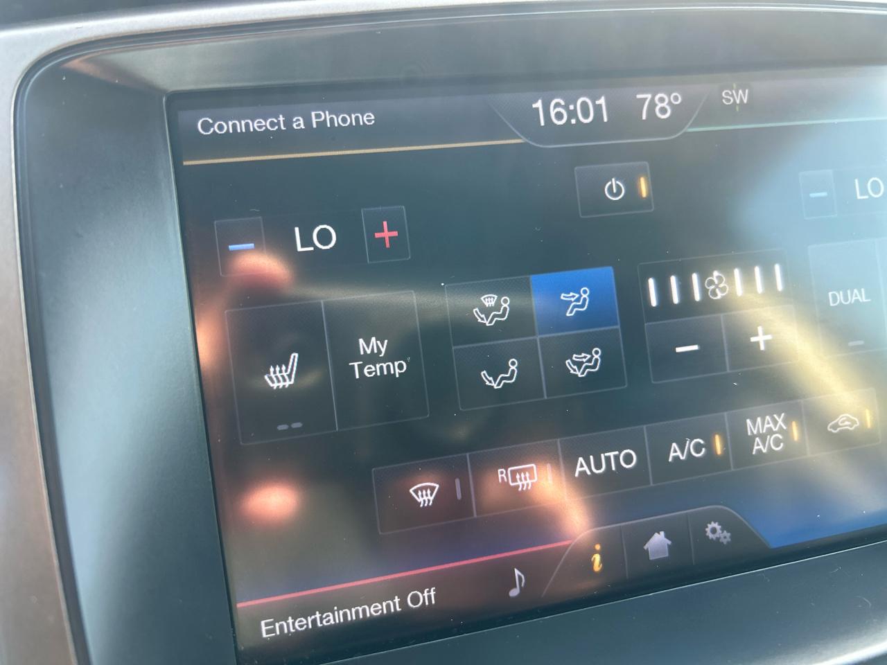 Ford Edge 4dr SEL AWD 2013