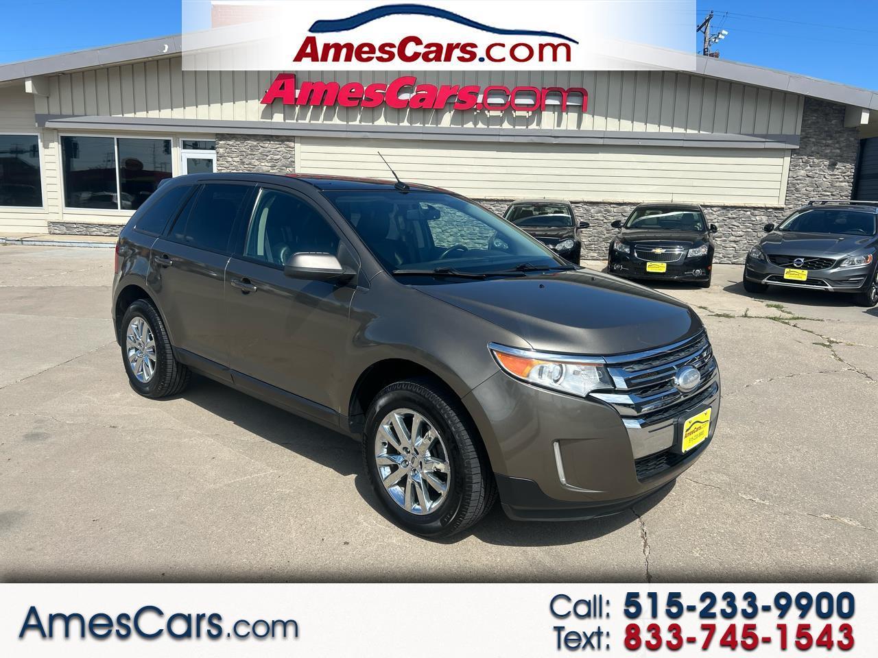 2013 Ford Edge 4dr SEL AWD