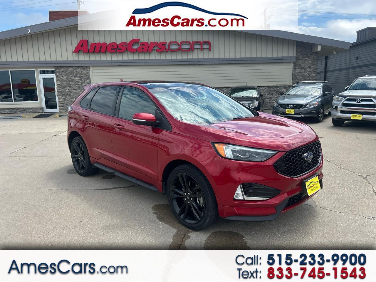 2020 Ford Edge ST AWD