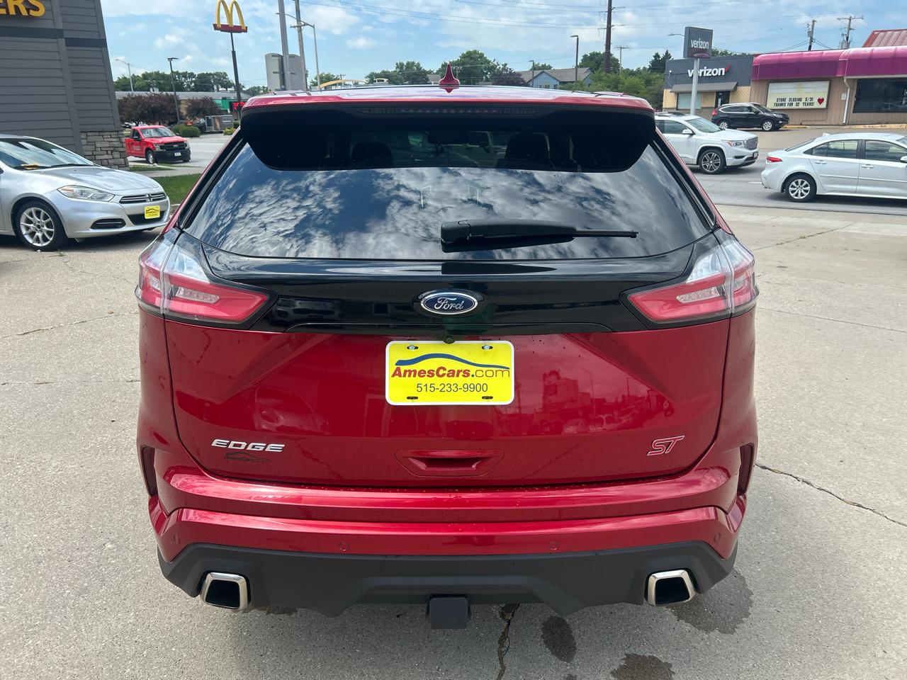 Ford Edge ST AWD 2020