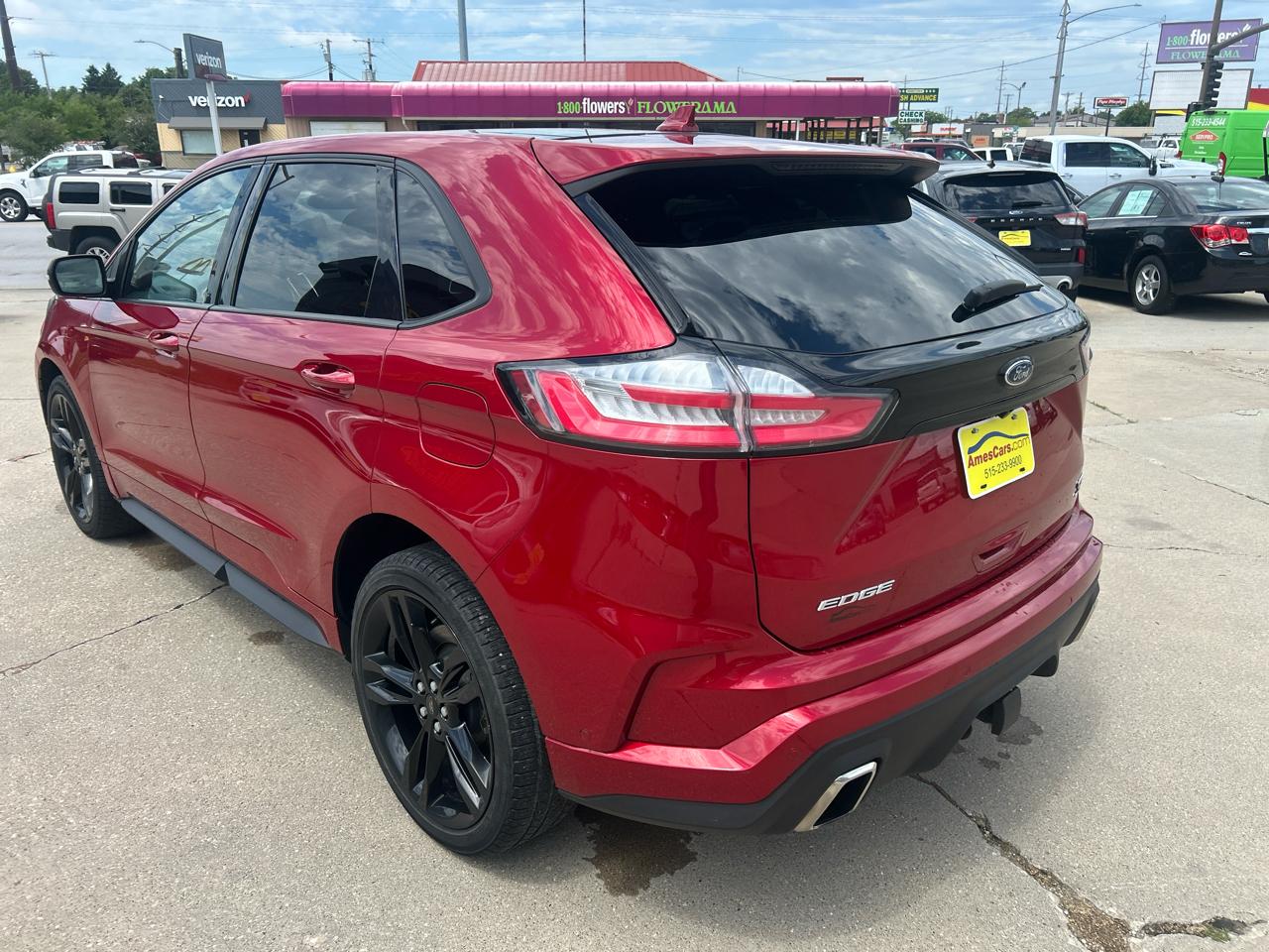 Ford Edge ST AWD 2020