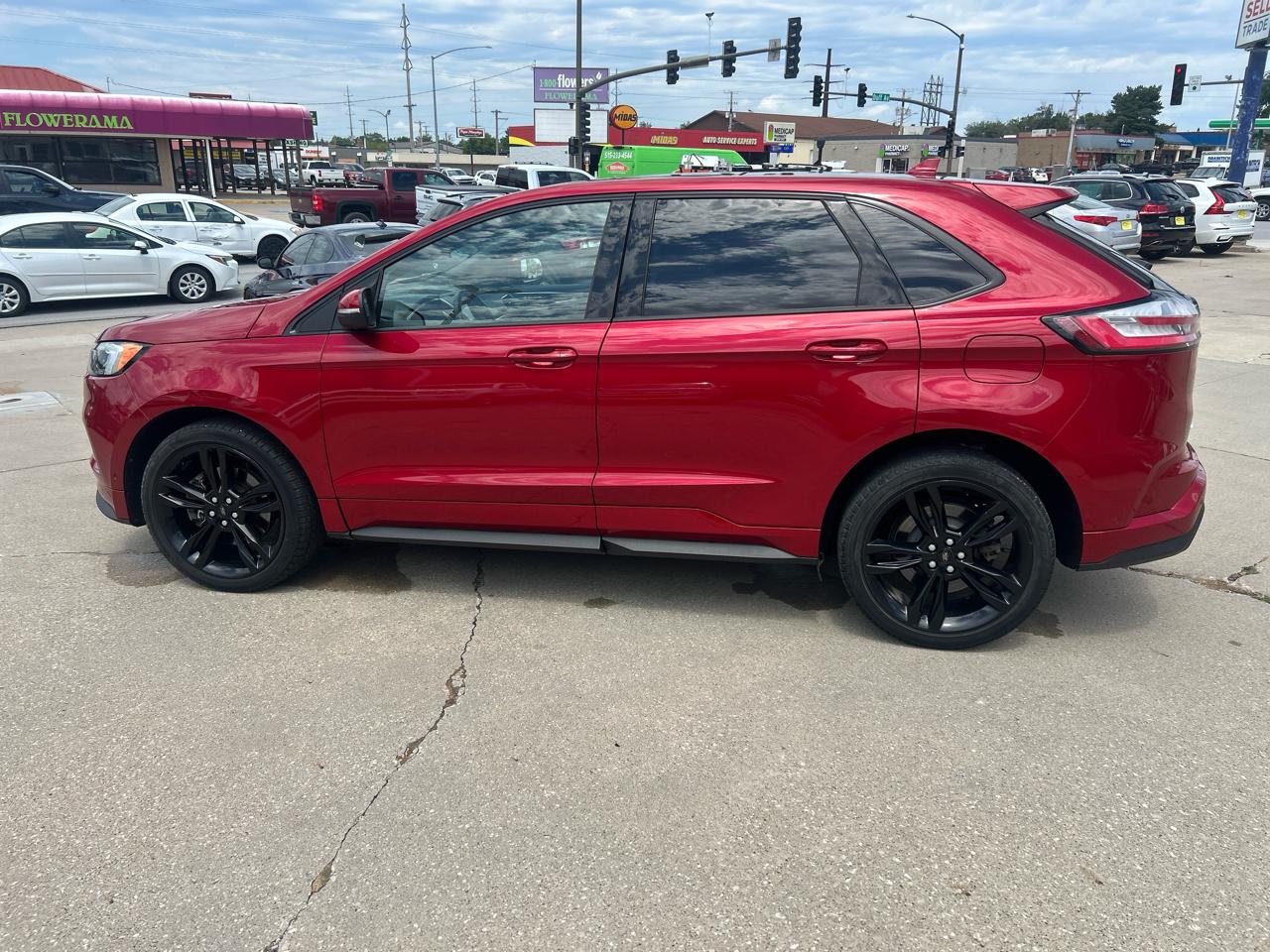 Ford Edge ST AWD 2020