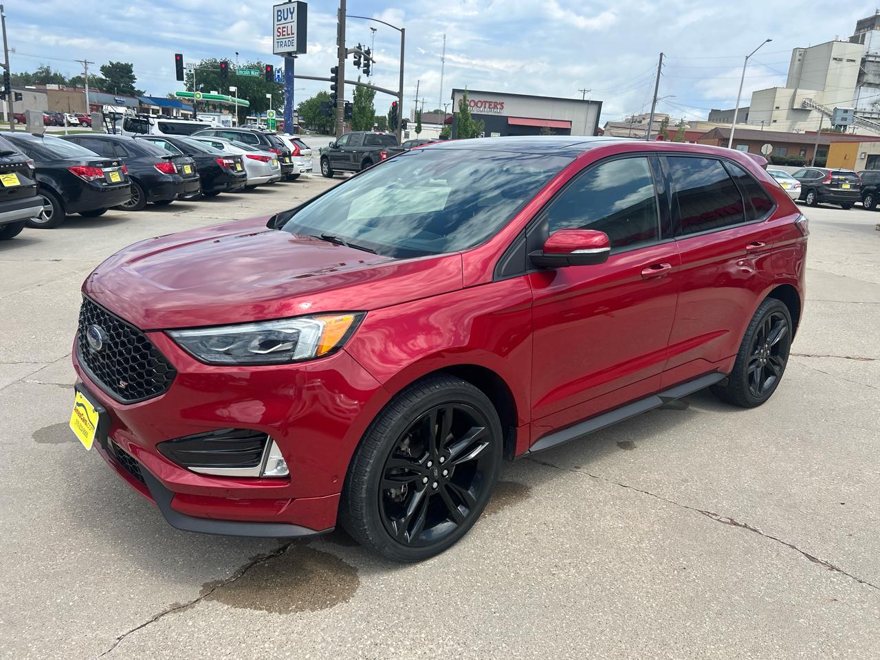 Ford Edge ST AWD 2020