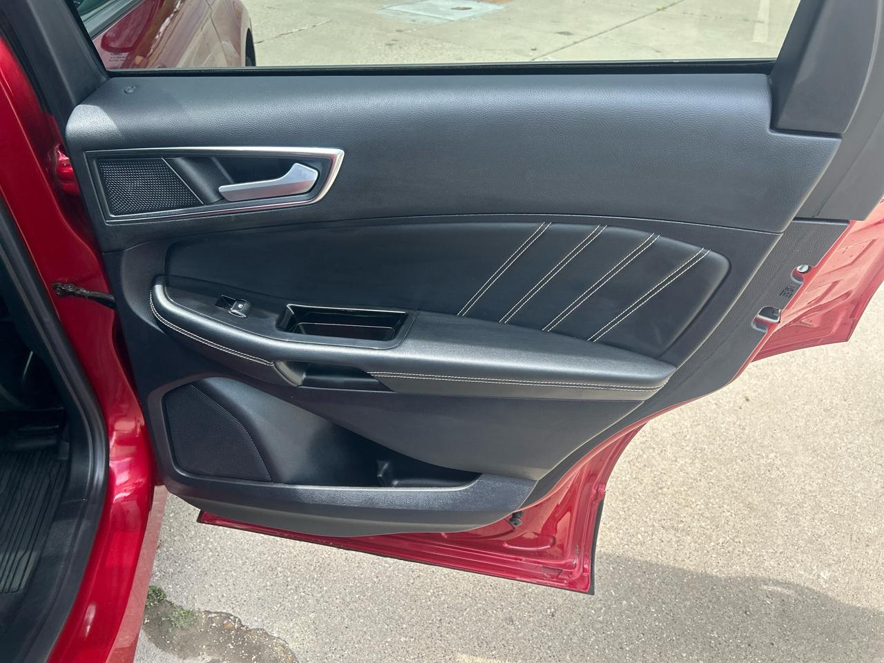 Ford Edge ST AWD 2020